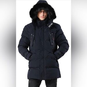 Ween Charm Black Zip Jacket - 2XL